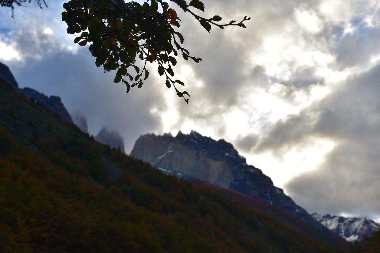 Torres del Paine and prepping in Puerto Natales