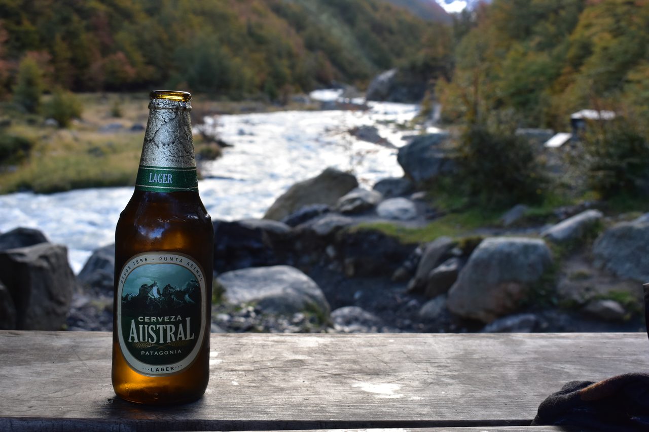 Torres del Paine and prepping in Puerto Natales