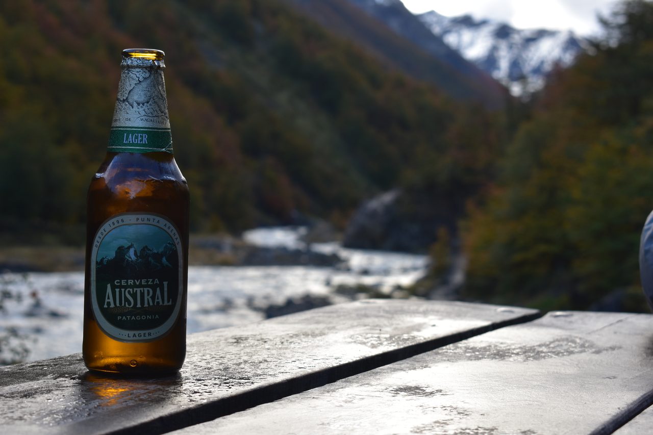 Torres del Paine and prepping in Puerto Natales