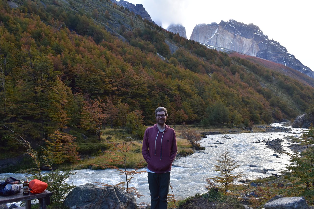 Torres del Paine and prepping in Puerto Natales