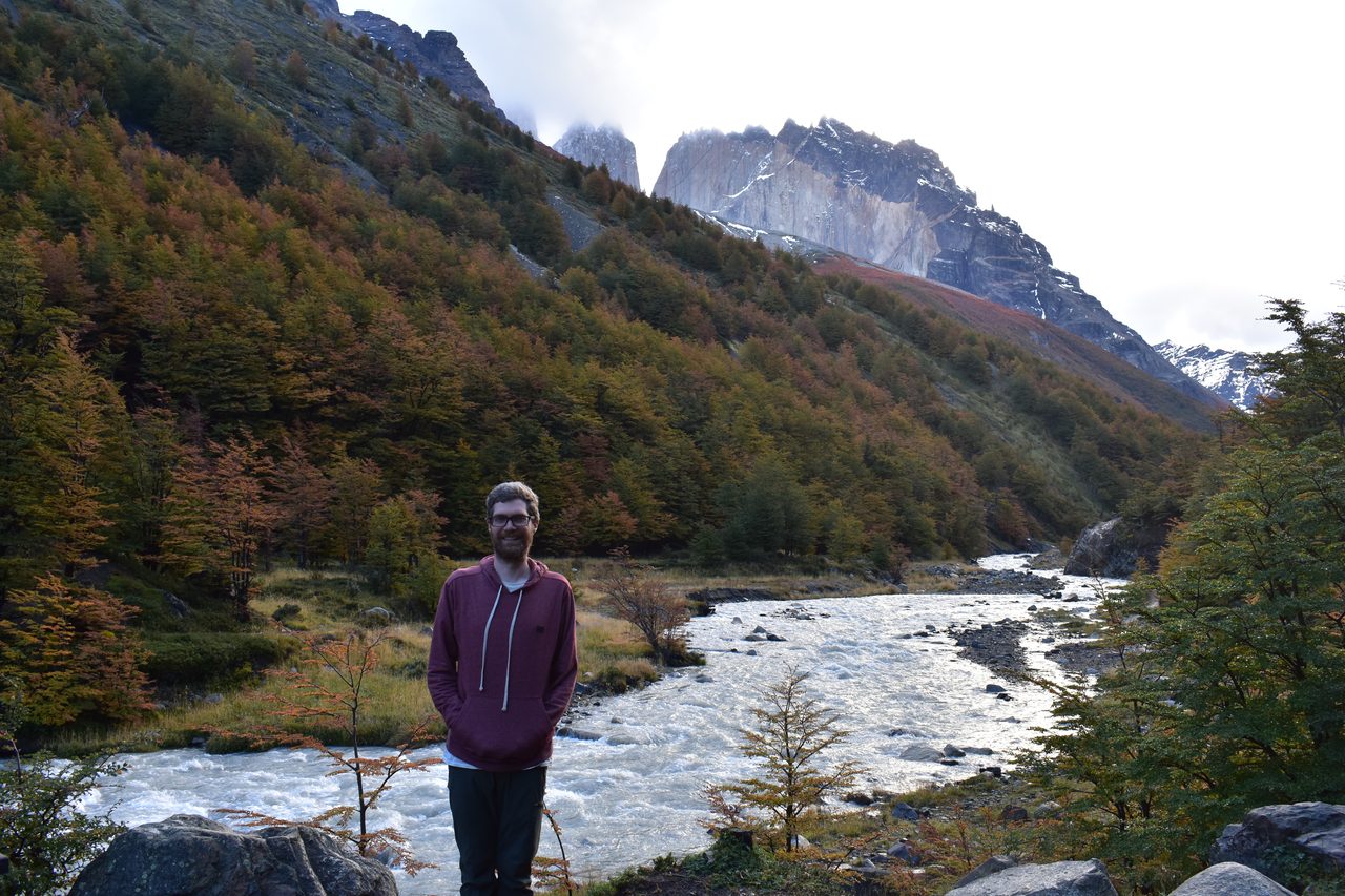 Torres del Paine and prepping in Puerto Natales