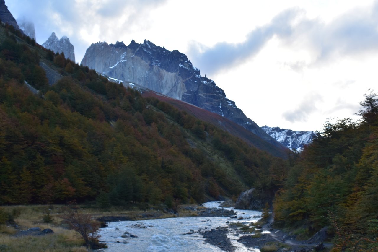 Torres del Paine and prepping in Puerto Natales