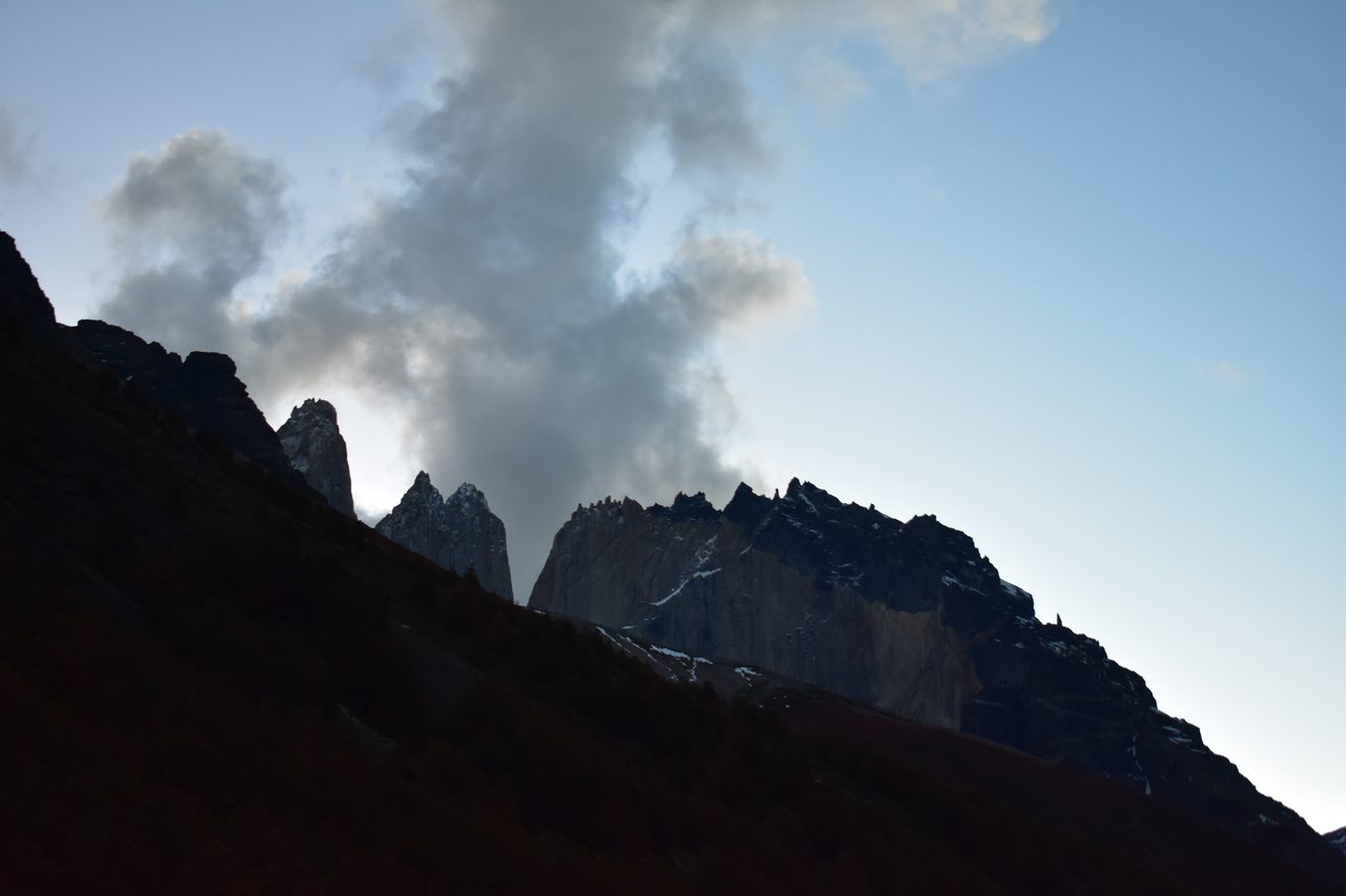 Torres del Paine and prepping in Puerto Natales