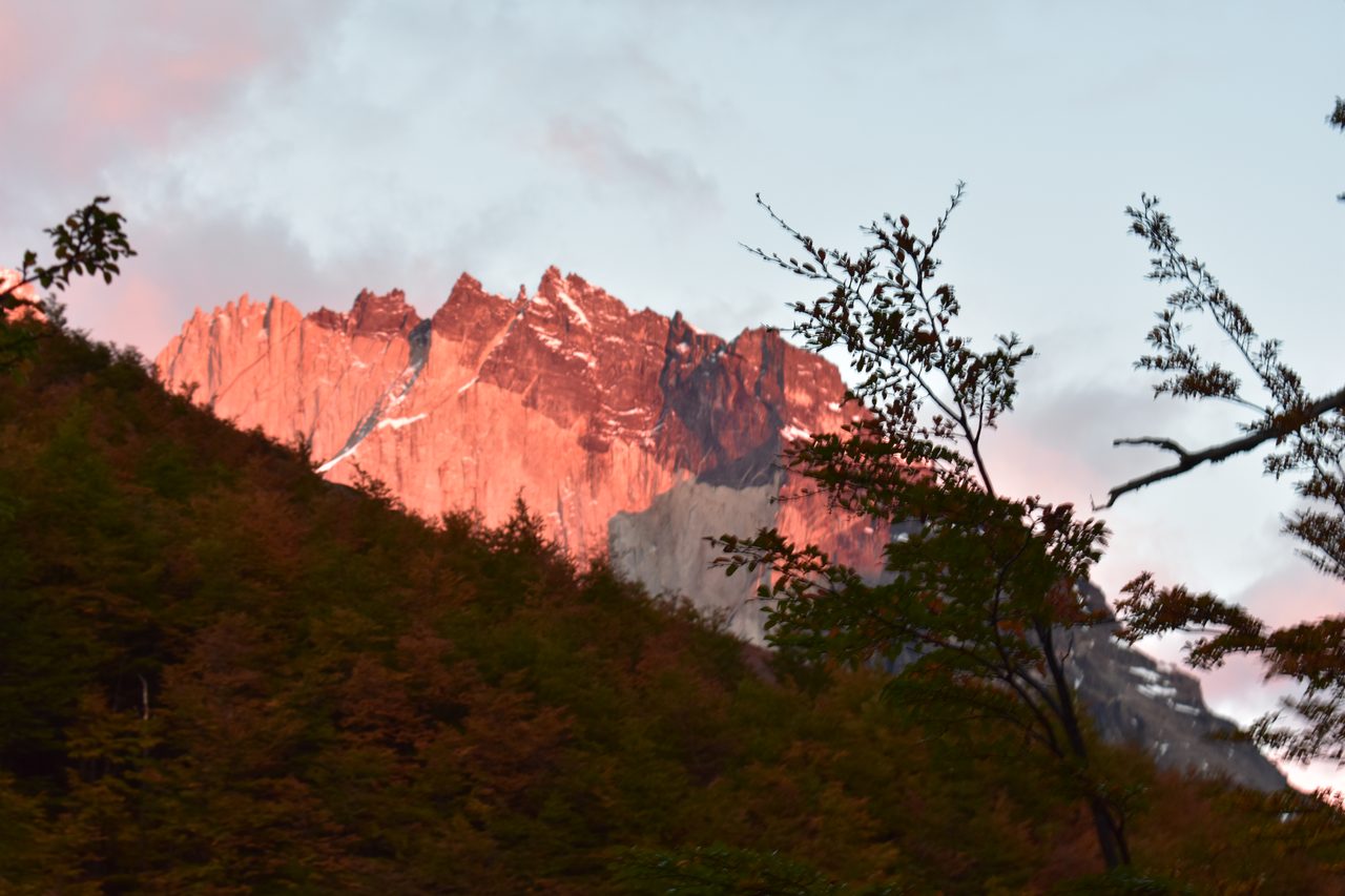 Torres del Paine and prepping in Puerto Natales