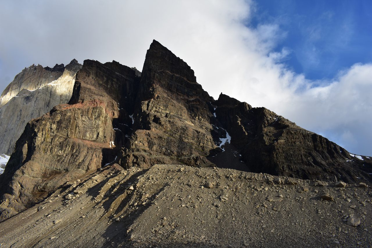 Torres del Paine and prepping in Puerto Natales