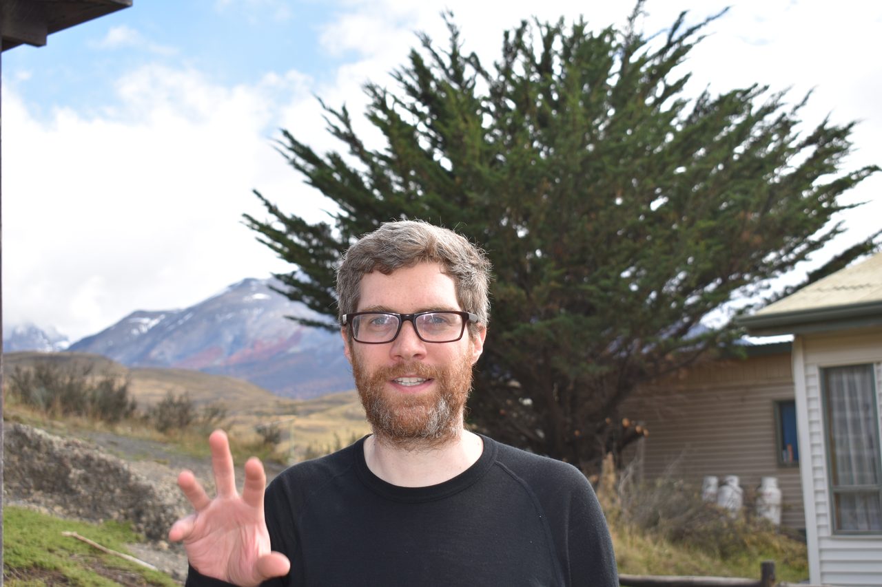 Torres del Paine and prepping in Puerto Natales