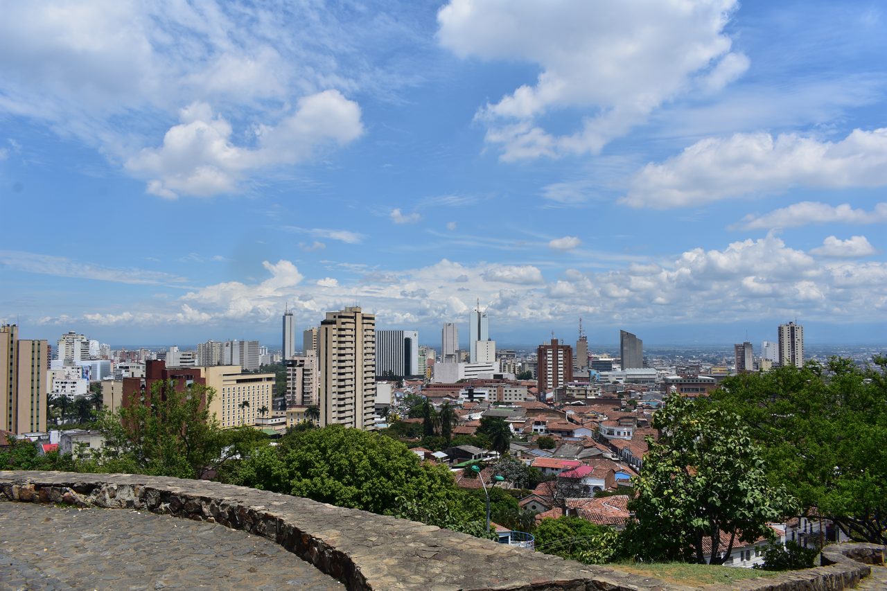 Quito to Cali