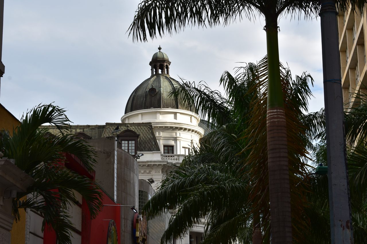 Quito to Cali