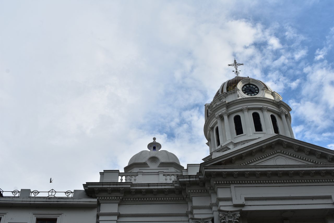 Quito to Cali