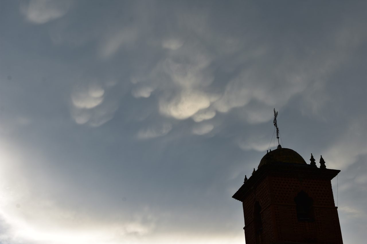 Quito to Cali