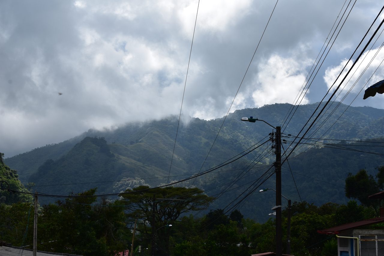 Quito to Cali