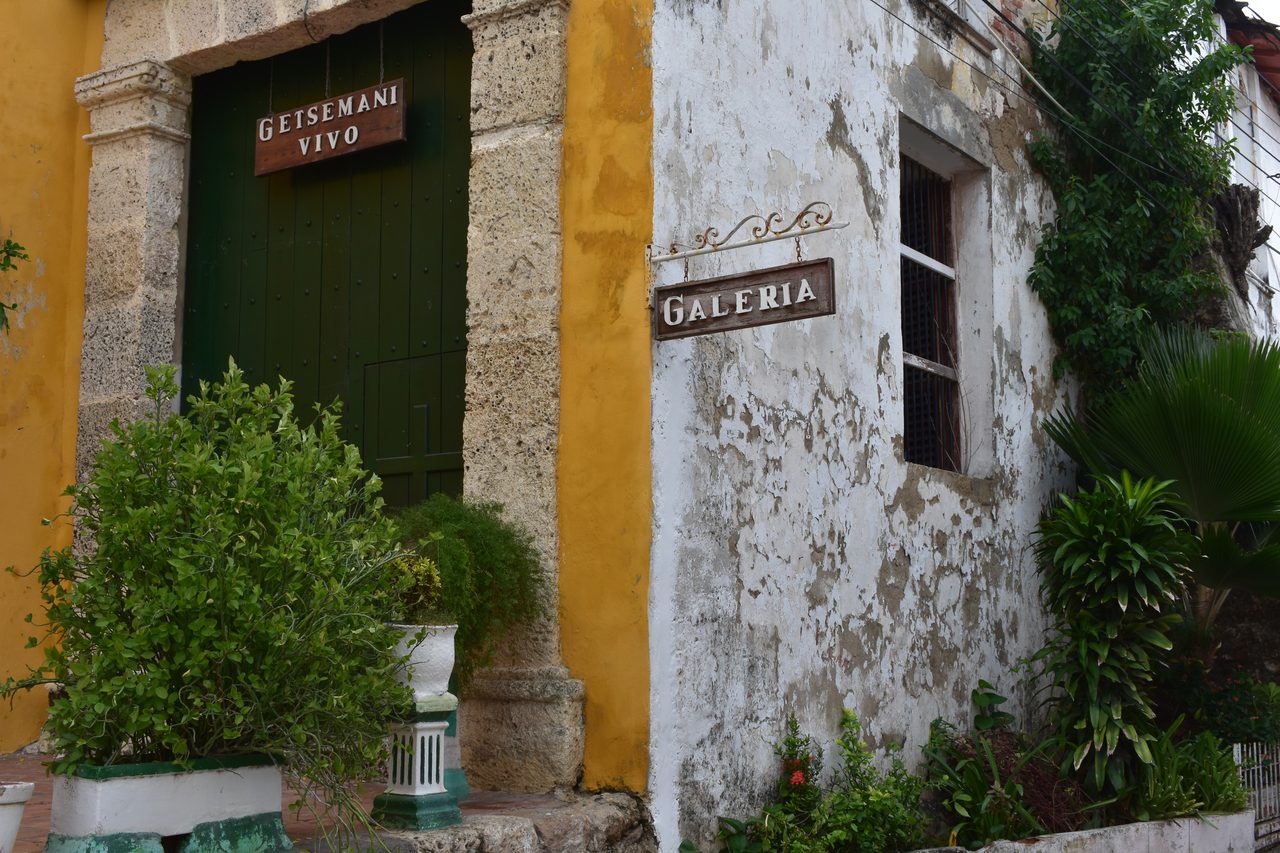 Bogotá, Palomino, Minca and Cartagena