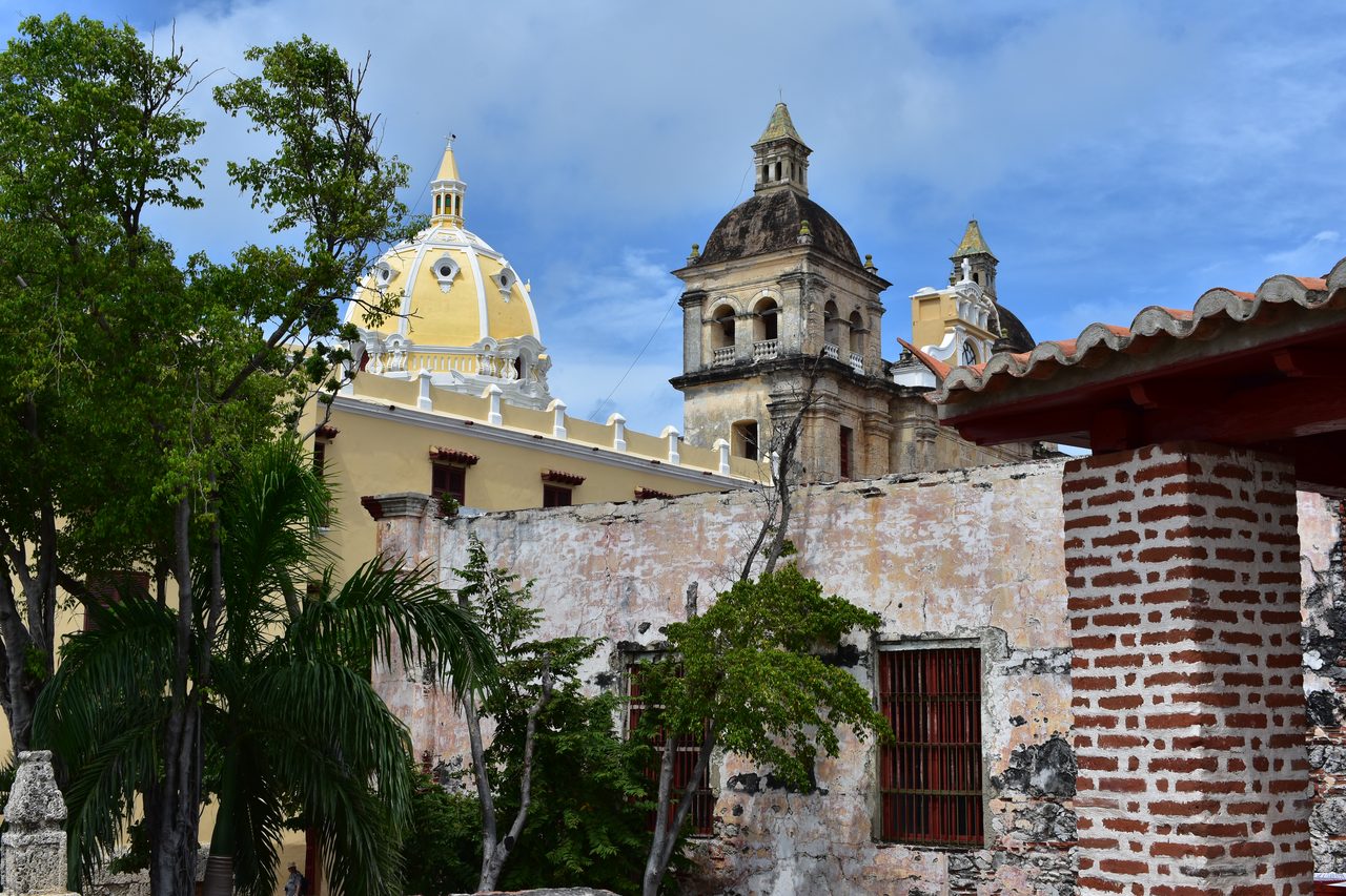 Bogotá, Palomino, Minca and Cartagena