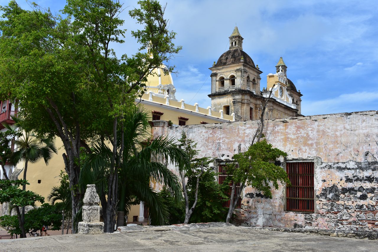 Bogotá, Palomino, Minca and Cartagena