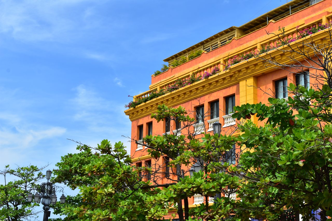Bogotá, Palomino, Minca and Cartagena