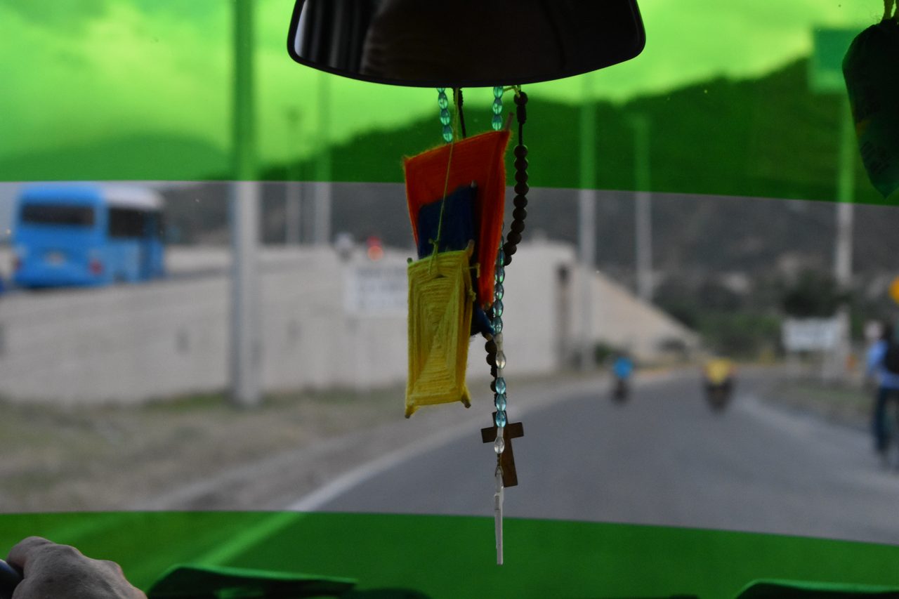 Bogotá, Palomino, Minca and Cartagena