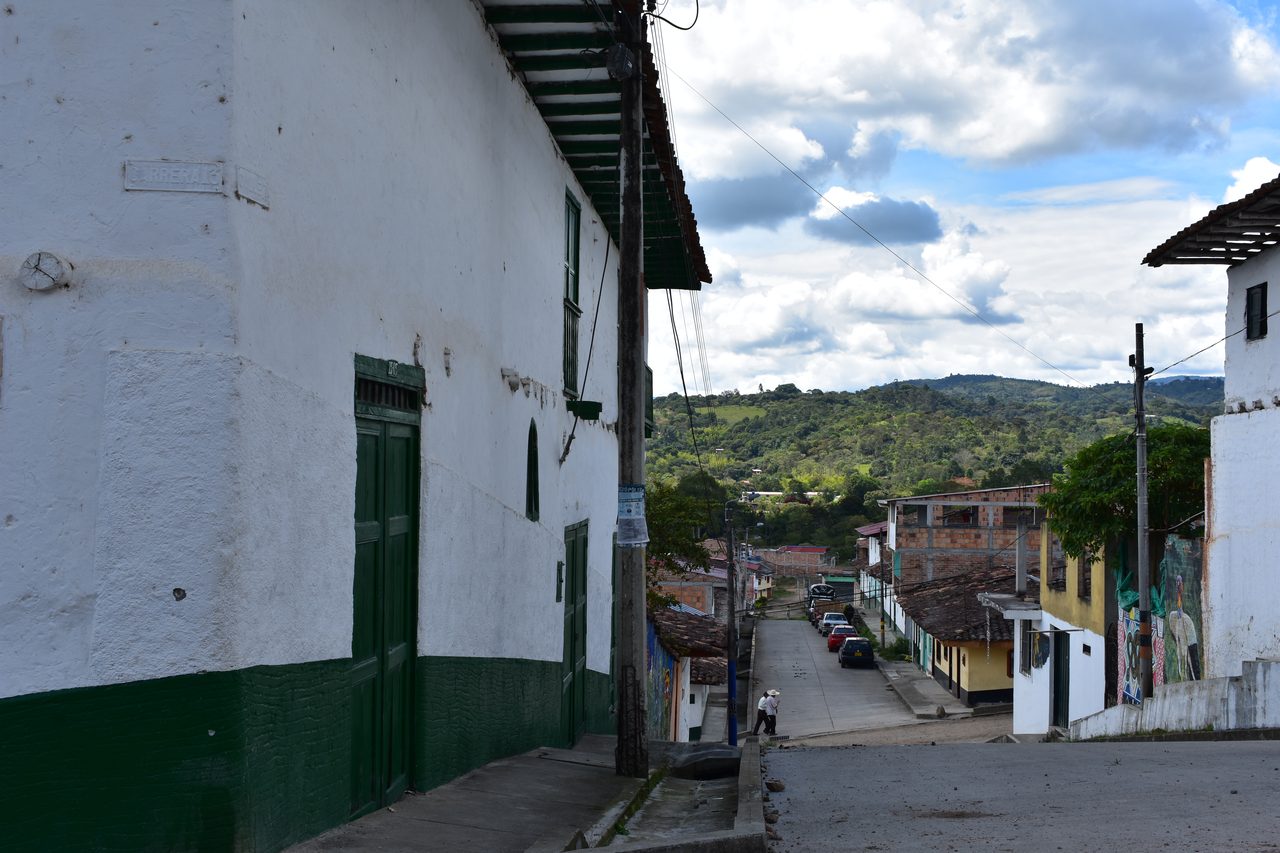 San Agustín