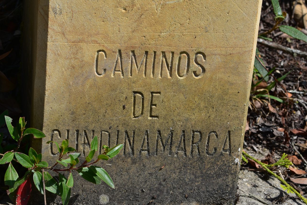 How to hike the Camino del Indio from Bogotá's Cerros to La Calera with the stunning Embalse de San Rafael backdrop
