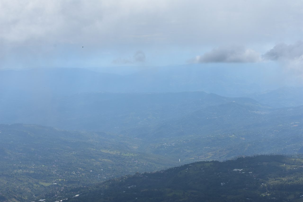 How to hike at Parque Natural Chicaque, a stunning mountain cloud forest close to Bogotá