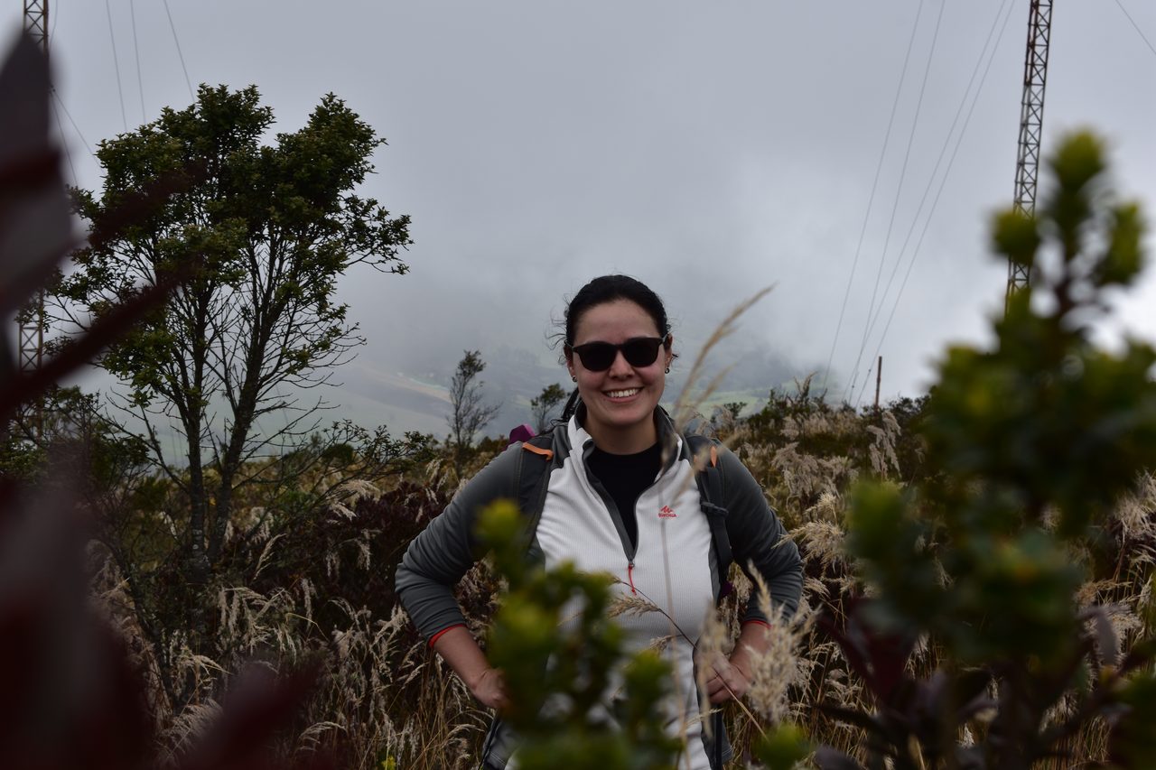 Enjoy the natural wonders of the high Andean Cloud Forest at Cuchilla El Tablazo, Bogotá