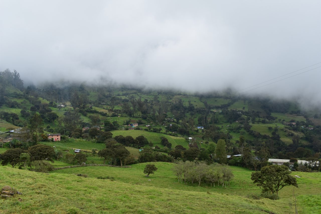 Trek to La Chorrera, Colombia's Highest Waterfall