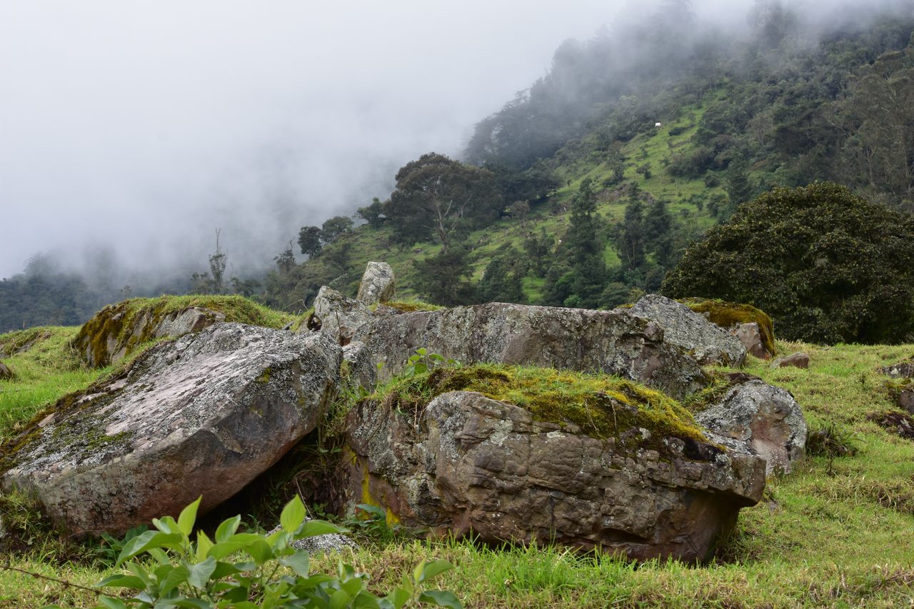 Trek to La Chorrera, Colombia's Highest Waterfall