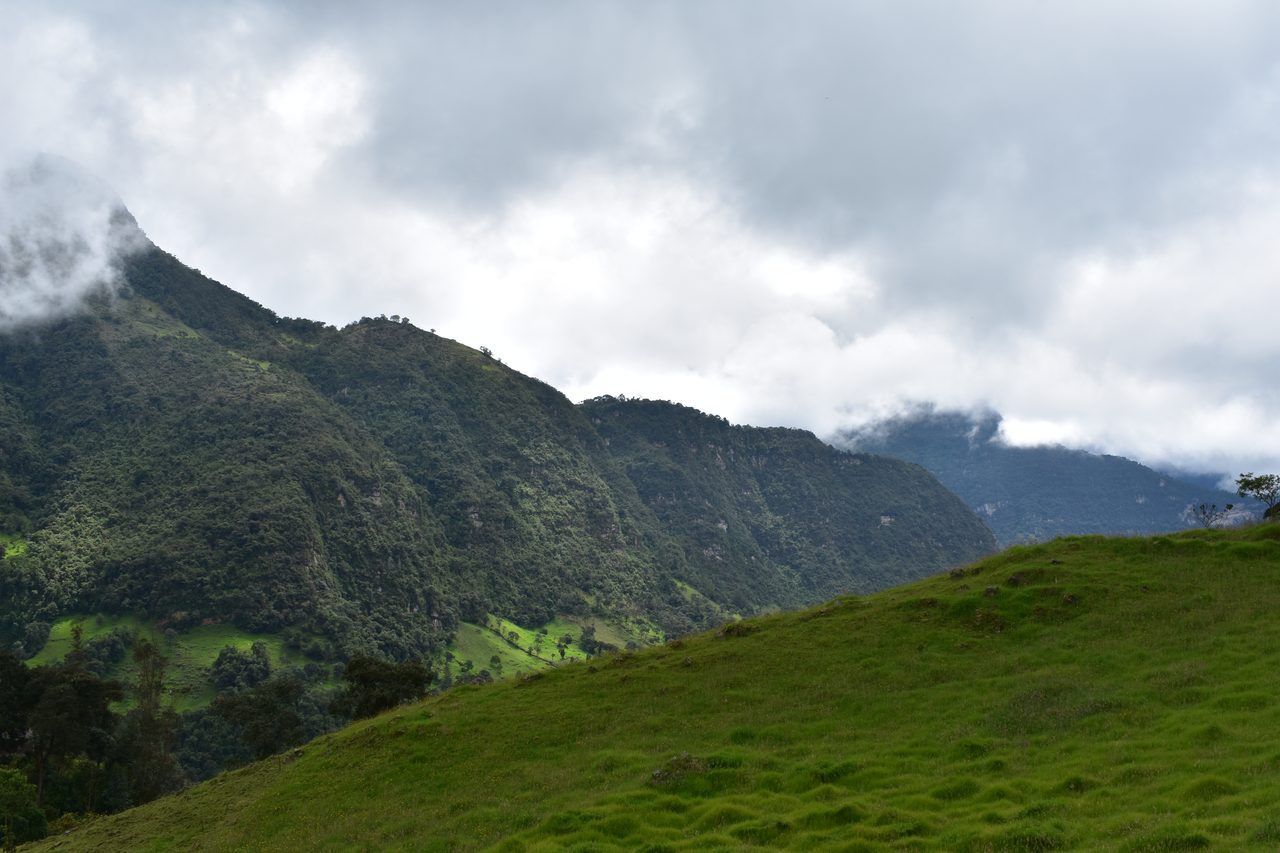 Trek to La Chorrera, Colombia's Highest Waterfall