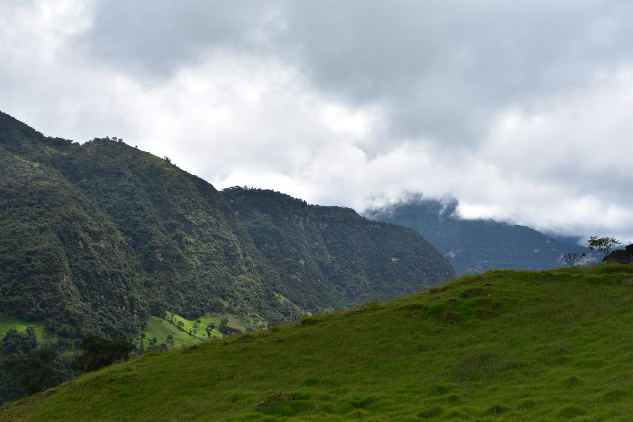 Trek to La Chorrera, Colombia's Highest Waterfall