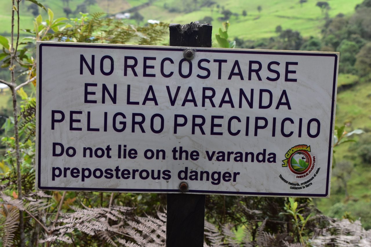 Trek to La Chorrera, Colombia's Highest Waterfall