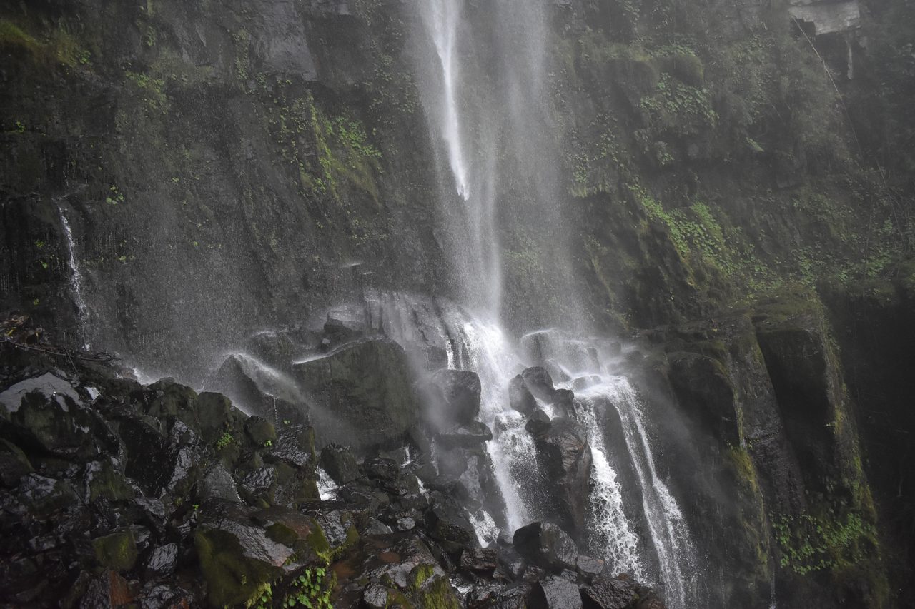 Trek to La Chorrera, Colombia's Highest Waterfall