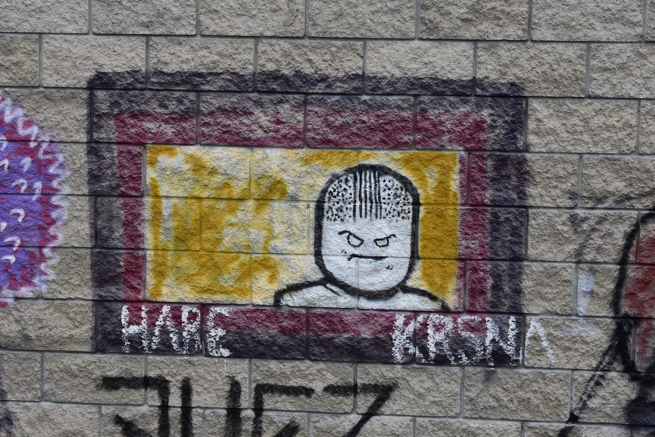 Bogotá Graffiti Tour
