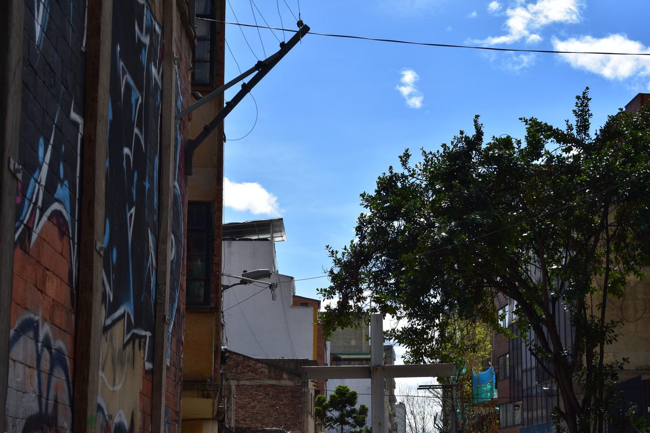 Bogotá Graffiti Tour