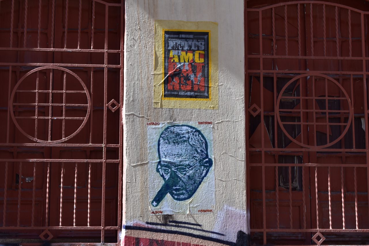Bogotá Graffiti Tour