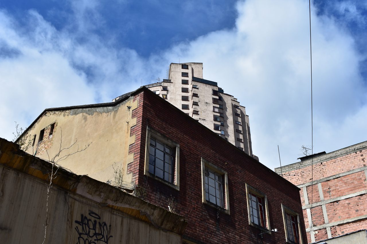 Bogotá Graffiti Tour
