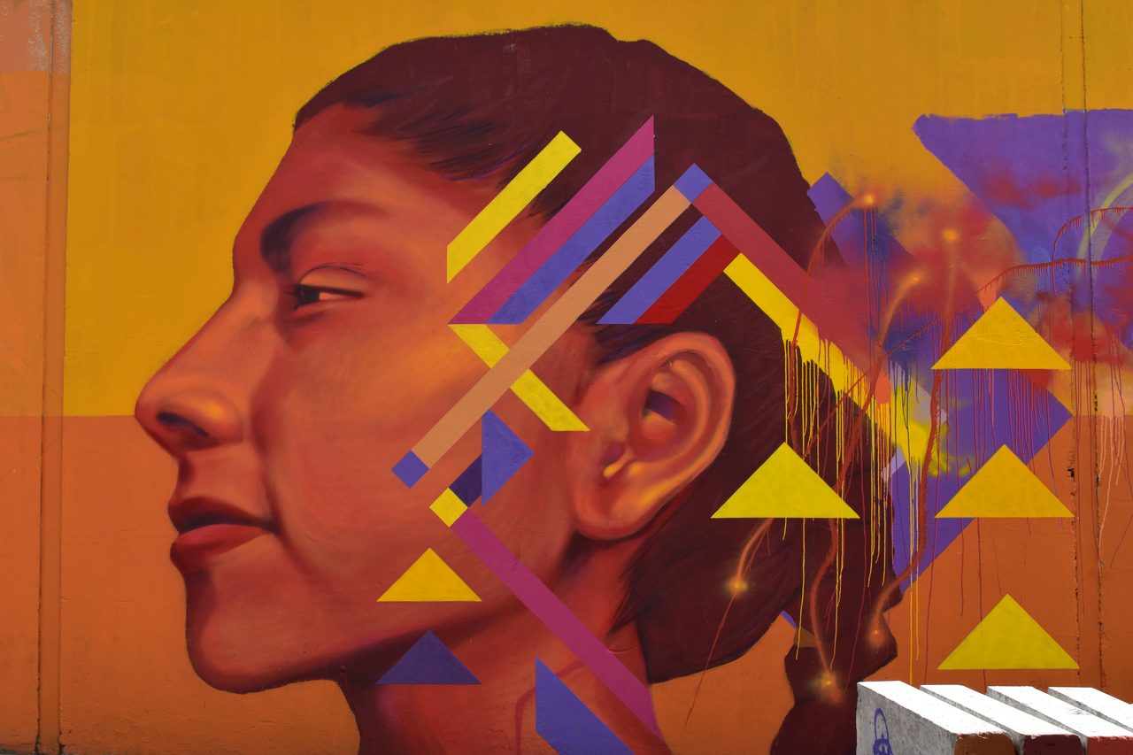 Bogotá Graffiti Tour