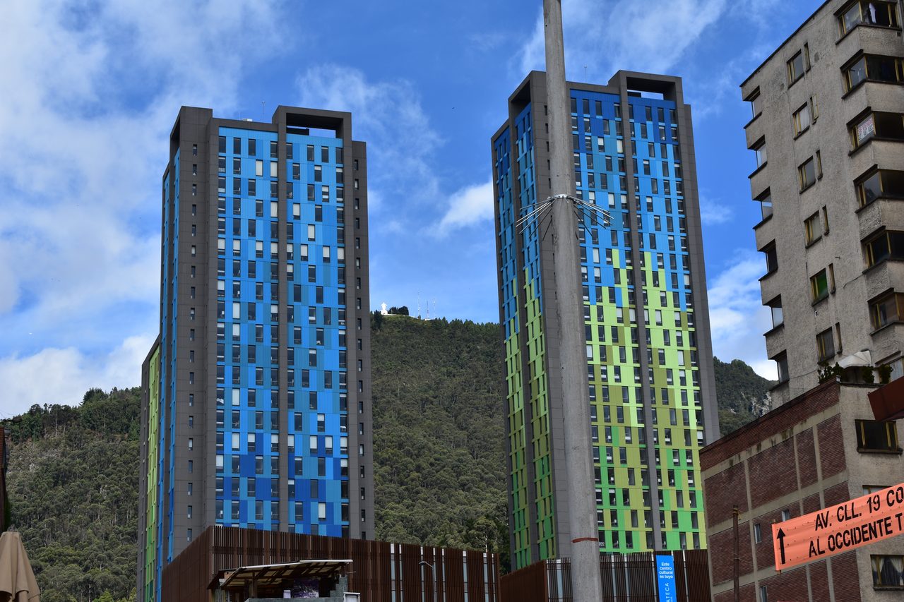 Bogotá Graffiti Tour