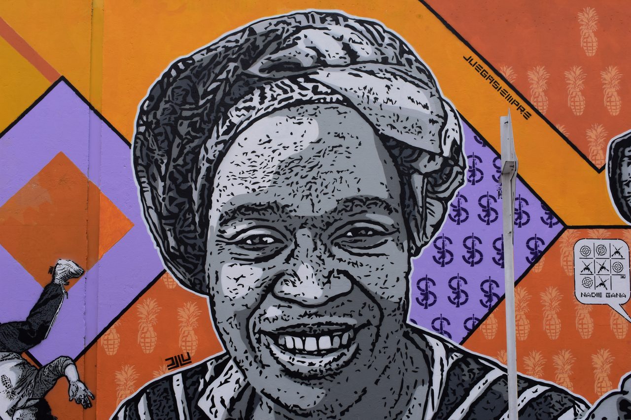 Bogotá Graffiti Tour