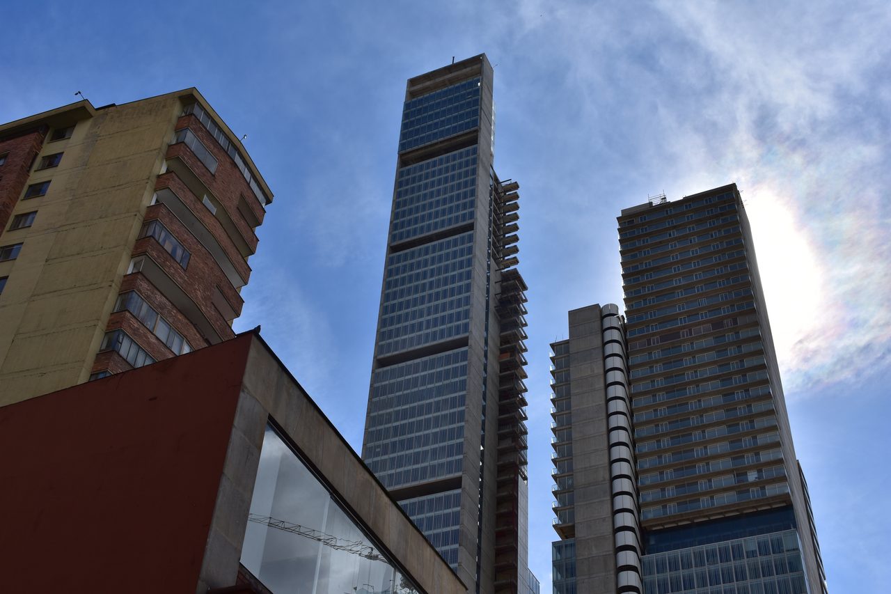 Bogotá Graffiti Tour