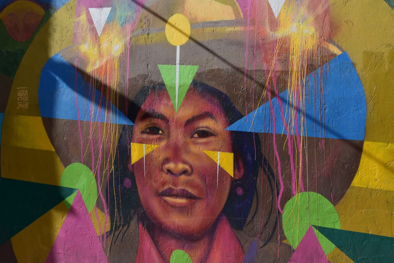 Bogotá Graffiti Tour