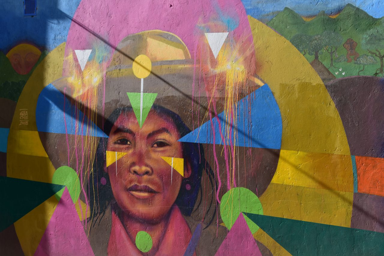 Bogotá Graffiti Tour