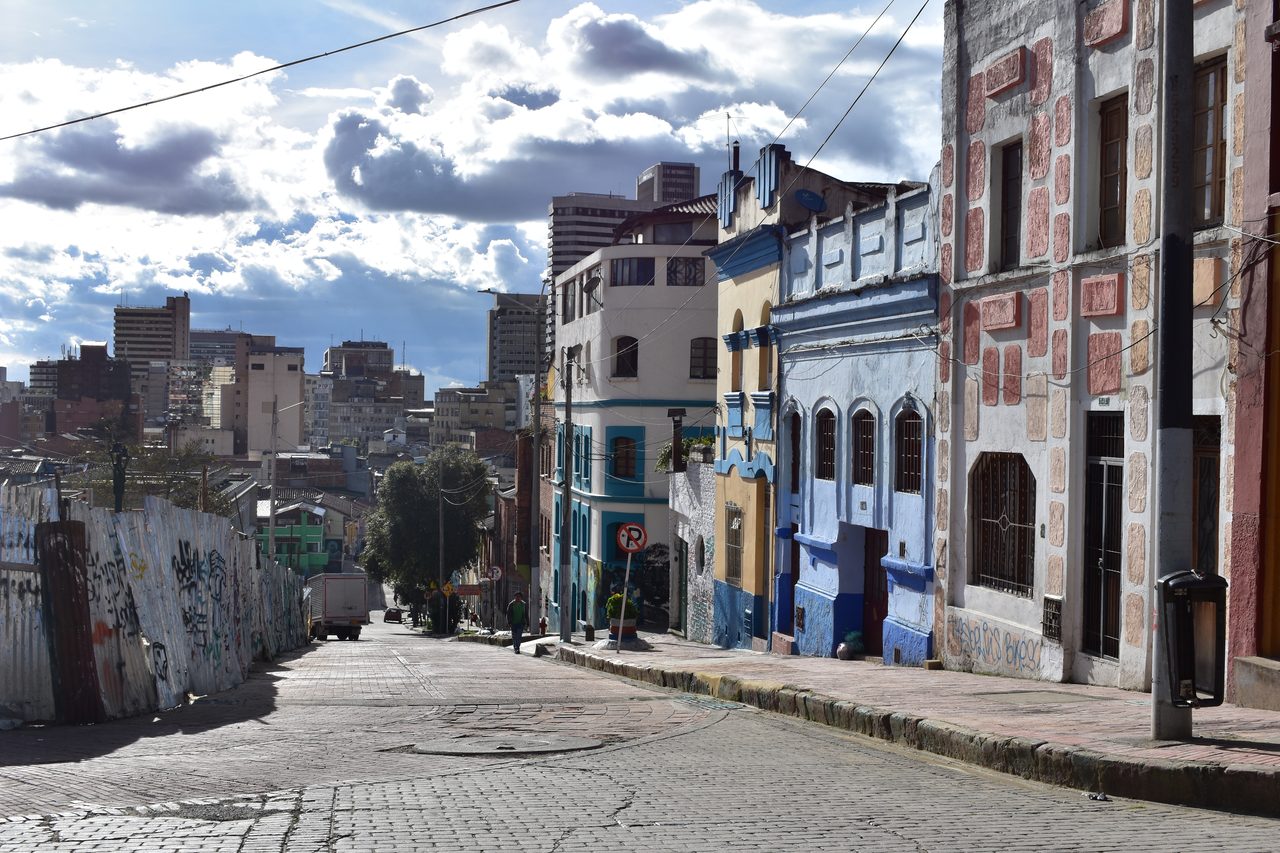 Bogotá Graffiti Tour