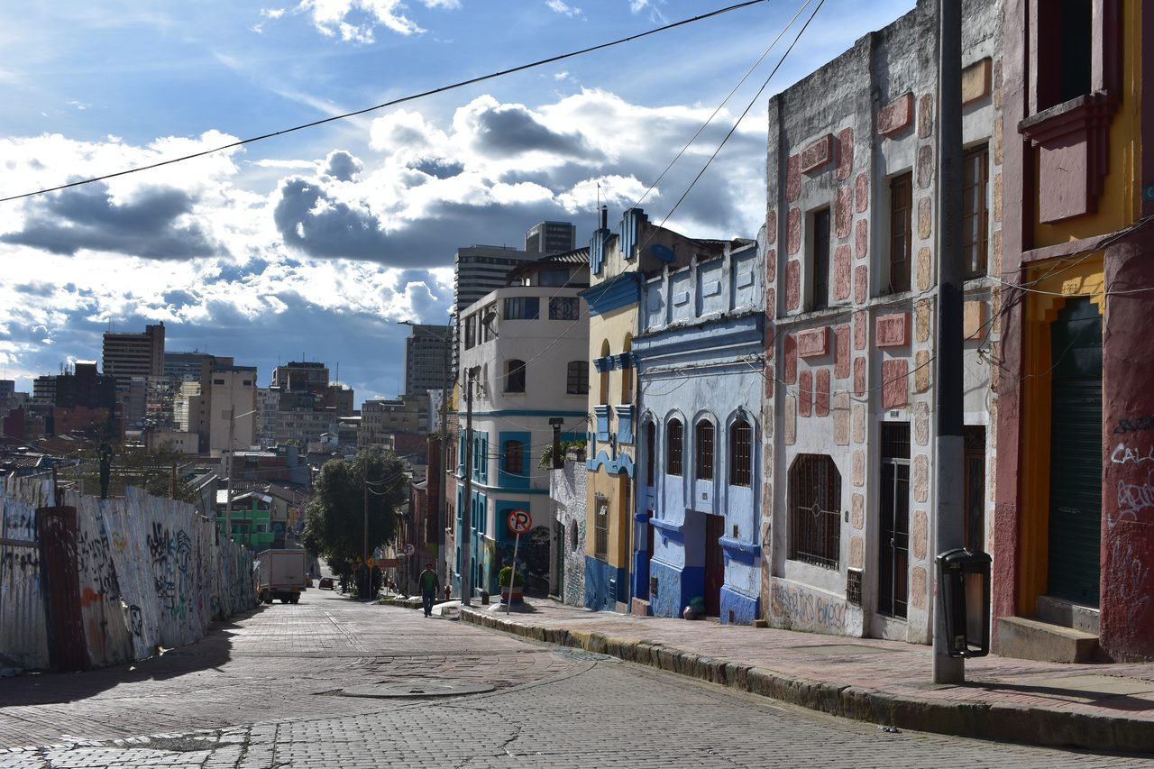 Bogotá Graffiti Tour