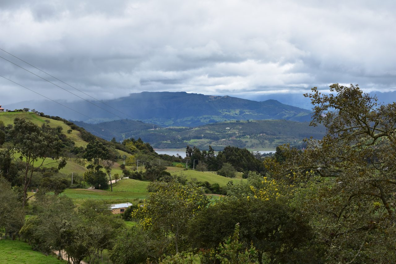 Discover the Real El Dorado Hidden at Laguna de Guatavita, Bogotá