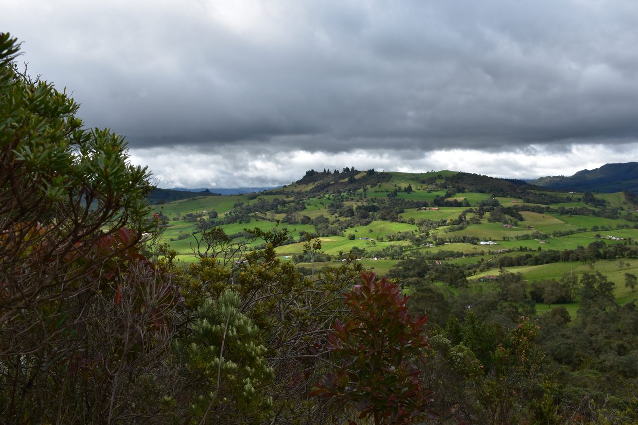 Discover the Real El Dorado Hidden at Laguna de Guatavita, Bogotá