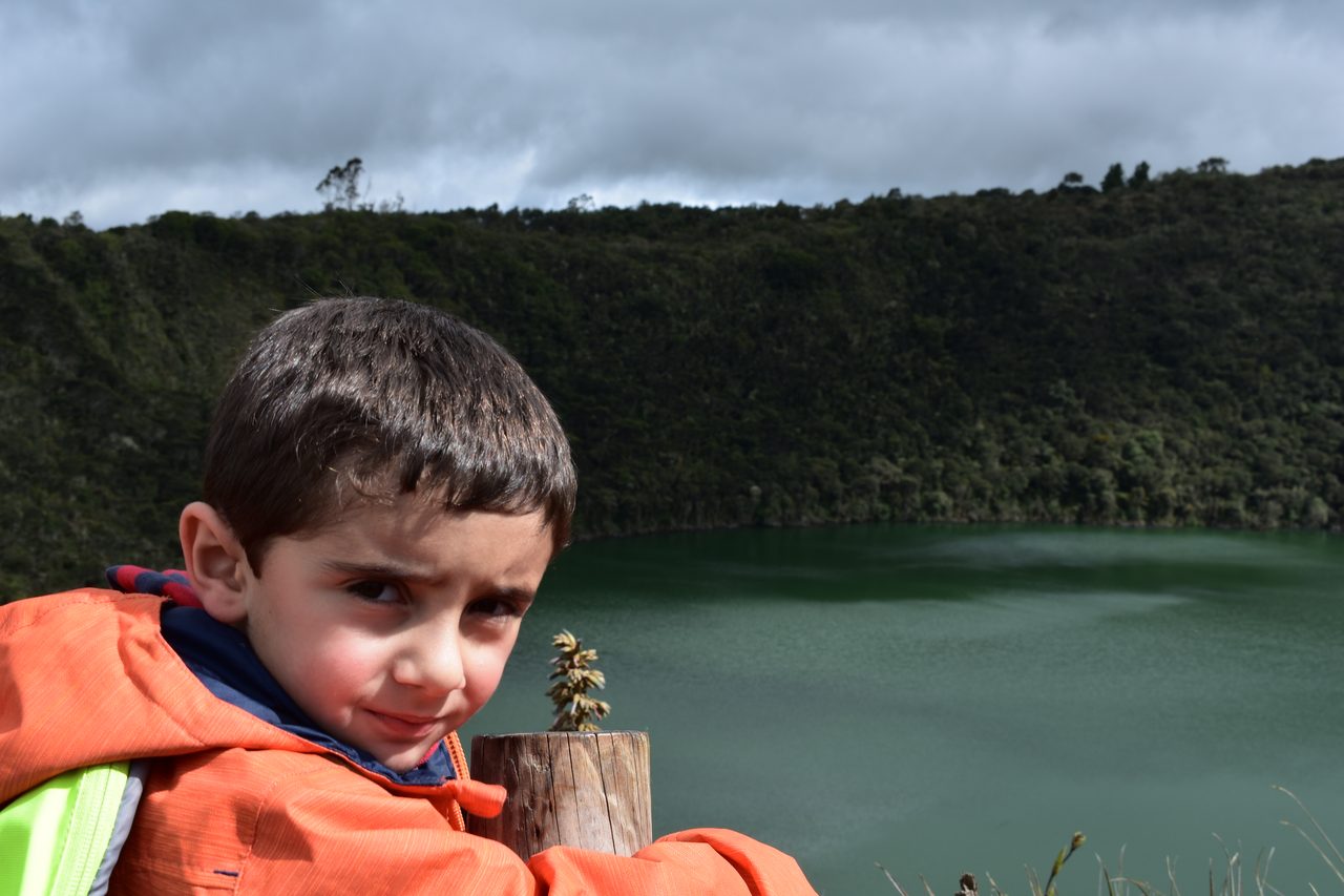 Discover the Real El Dorado Hidden at Laguna de Guatavita, Bogotá