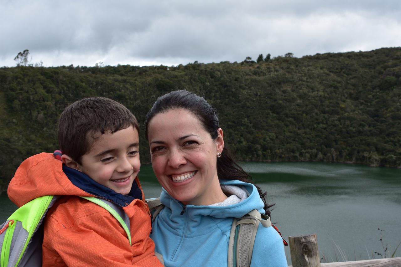 Discover the Real El Dorado Hidden at Laguna de Guatavita, Bogotá