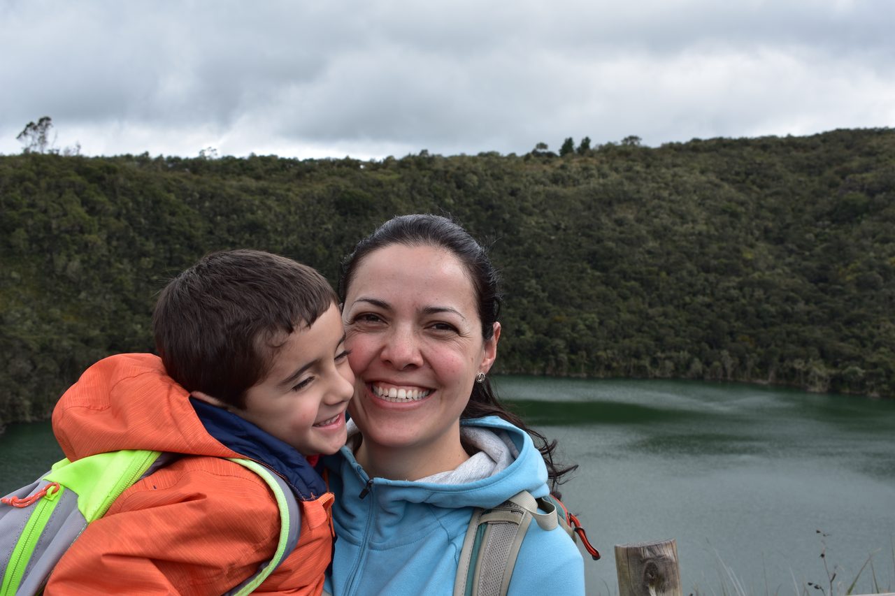 Discover the Real El Dorado Hidden at Laguna de Guatavita, Bogotá
