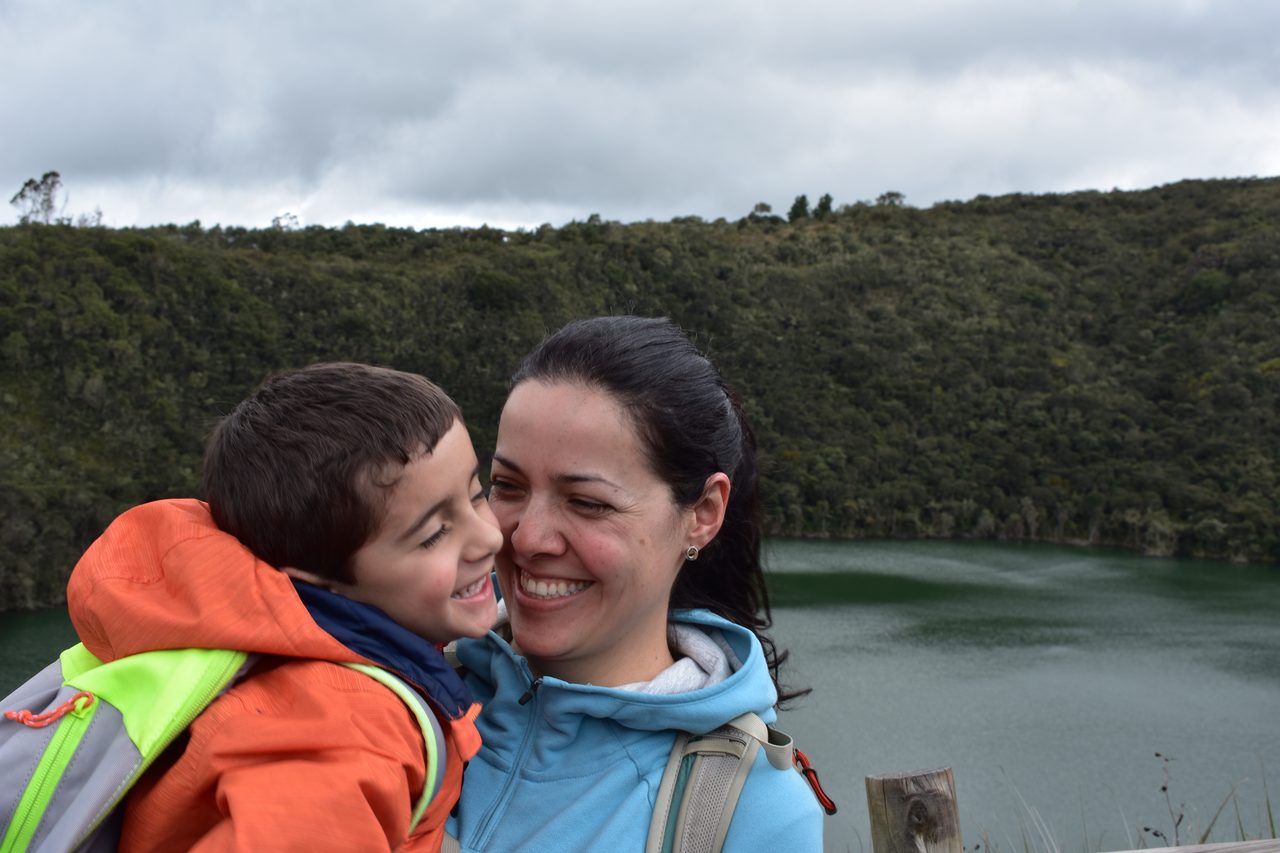 Discover the Real El Dorado Hidden at Laguna de Guatavita, Bogotá
