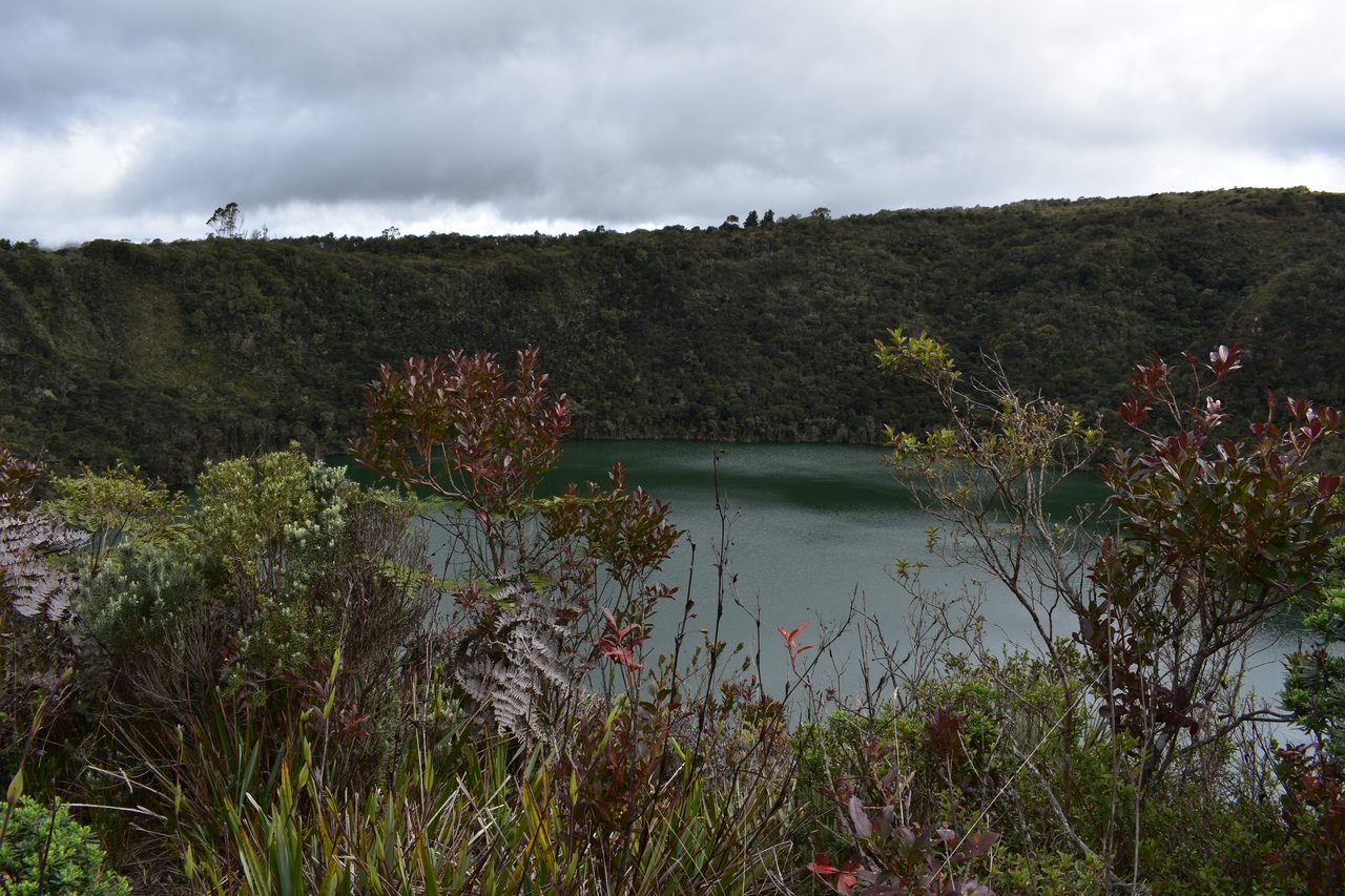 Discover the Real El Dorado Hidden at Laguna de Guatavita, Bogotá