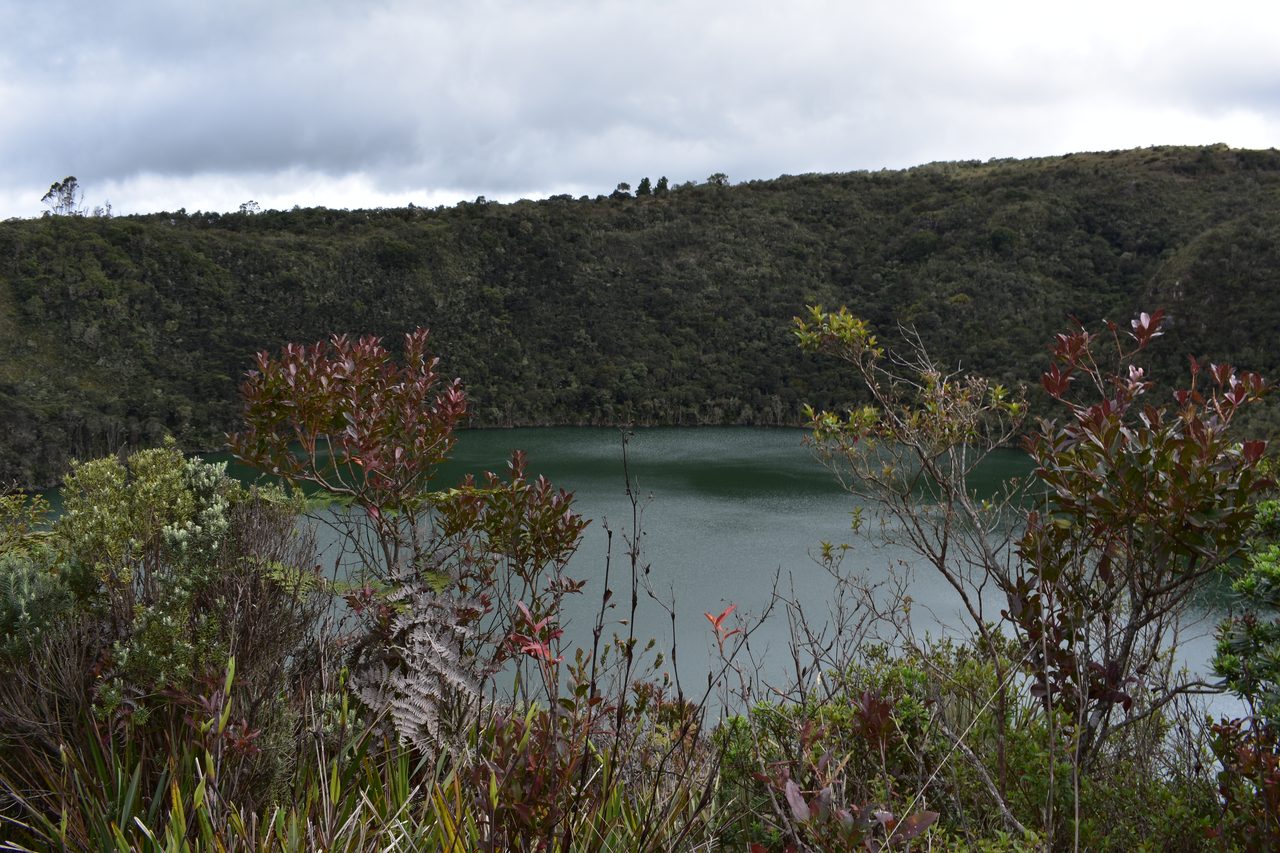 Discover the Real El Dorado Hidden at Laguna de Guatavita, Bogotá